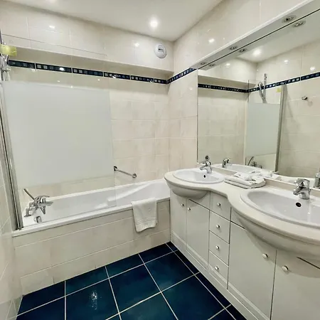 Pgh N6 - 100m De La Plage, Terrasse, Parking Apartment *