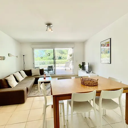 Pgh N6 - 100m De La Plage, Terrasse, Parking * La Grande-Motte