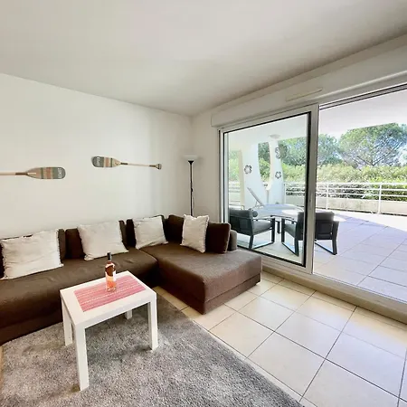 Pgh N6 - 100m De La Plage, Terrasse, Parking