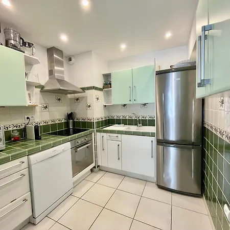 Pgh N6 - 100m De La Plage, Terrasse, Parking *