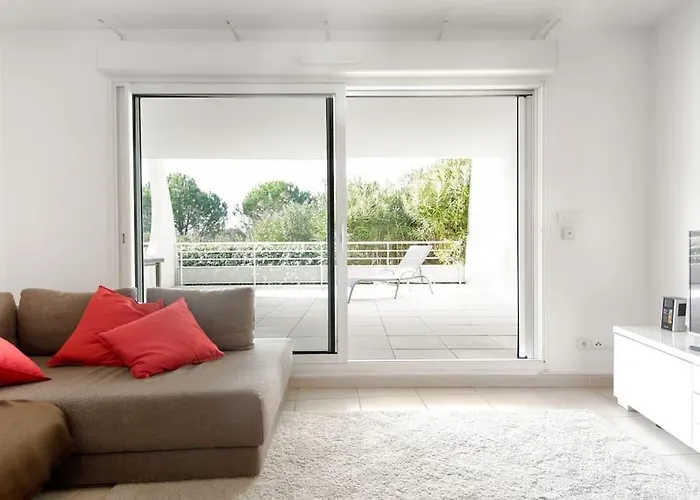 Pgh N6 - 100m De La Plage, Terrasse, Parking