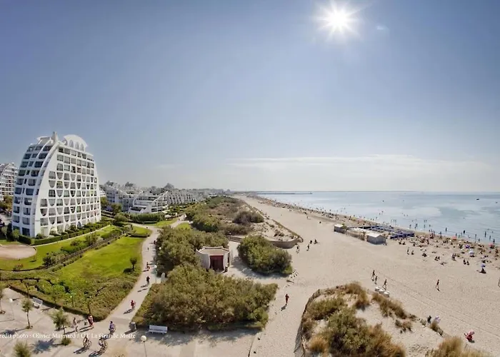 Pgh N6 - 100m De La Plage, Terrasse, Parking Apartment La Grande-Motte