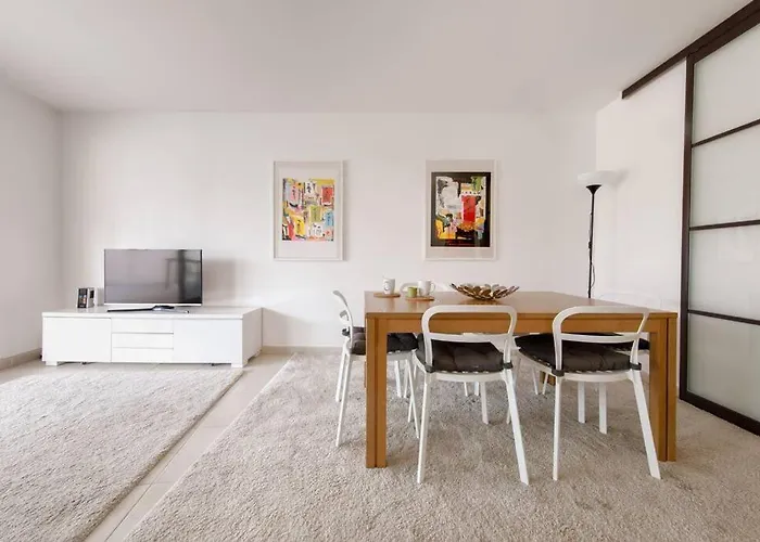 Pgh N6 - 100m De La Plage, Terrasse, Parking * La Grande-Motte
