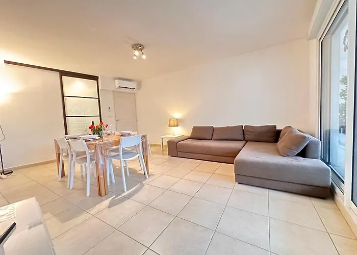 Pgh N6 - 100m De La Plage, Terrasse, Parking La Grande-Motte