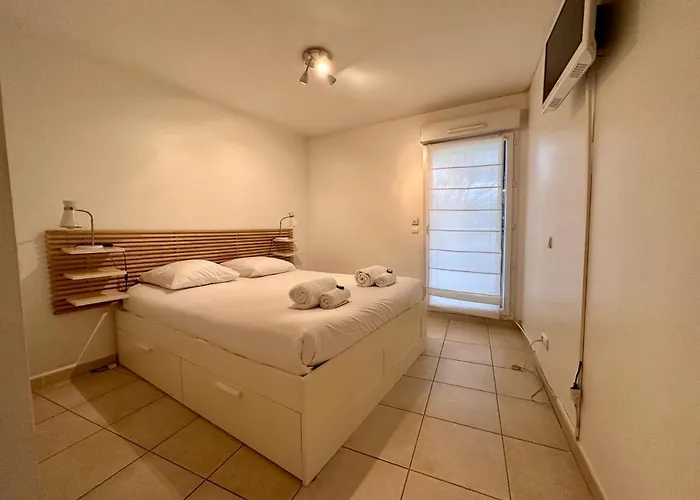 Pgh N6 - 100m De La Plage, Terrasse, Parking Apartment La Grande-Motte