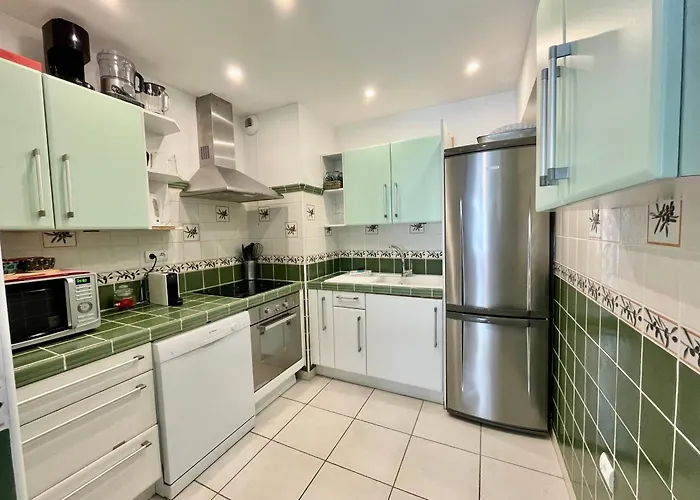 Pgh N6 - 100m De La Plage, Terrasse, Parking *